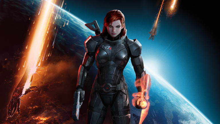 N7 Day : Le casting original de Mass Effect réuni pour un panel "très spécial"