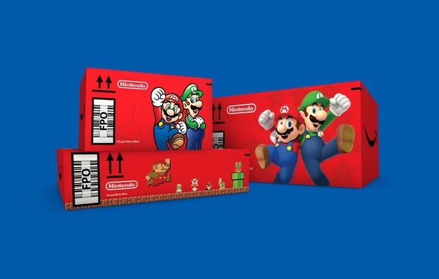 Amazon et Nintendo : Un partenariat atypique annoncé pour les 35 ans de Mario