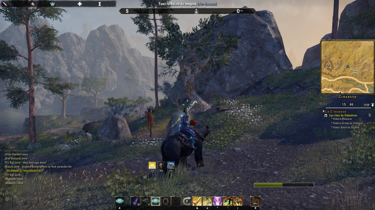 The Elder Scrolls Online, Greymoor : La Crevasse, notre guide complet de la nouvelle zone de jeu