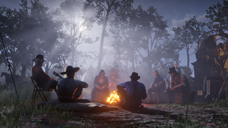 Red Dead Online : Marchands et Distillateurs mis à l'honneur