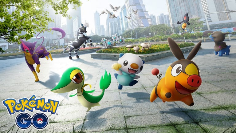 Pokémon GO signe une année record avec déjà 1 milliard de dollars générés