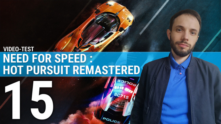 Need for Speed : Hot Pursuit Remastered - Un titre toujours aussi solide ?