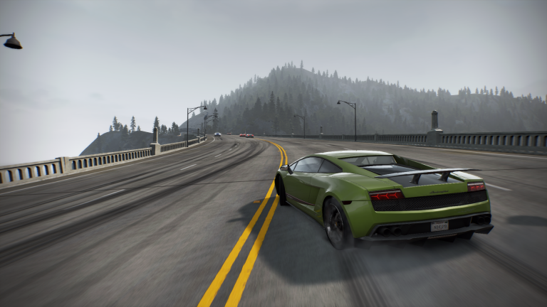 Need for Speed : Hot Pursuit Remastered - Poursuite Infernale en Lamborghini