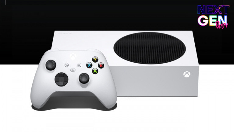 Xbox系列S：規格，4K，負載。我們的最後判決