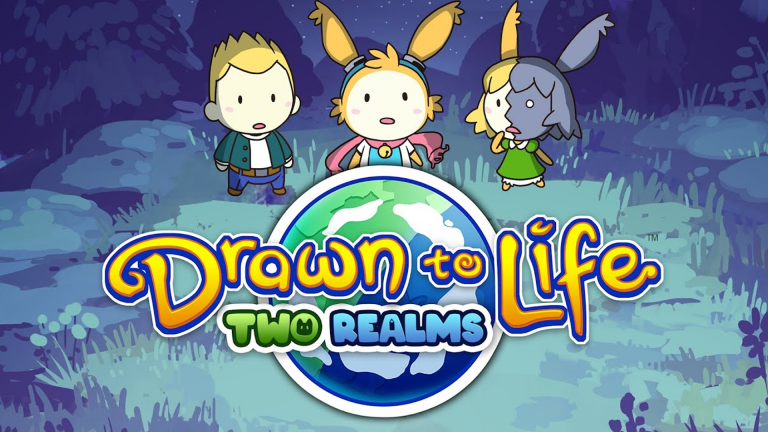 La saga Drawn to Life confirme son retour cette année sur PC, Switch et mobile