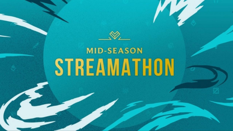 Mid-Season Streamathon : Riot Games et Mastercard apportent leur soutien à la lutte contre la COVID-19