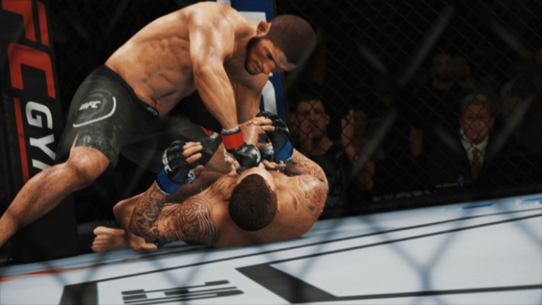 Electronic Arts prolonge ses contrats avec la NHL et l'UFC