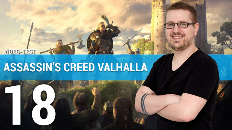 Assassin's Creed Valhalla : les vikings à la conquête de la nouvelle génération
