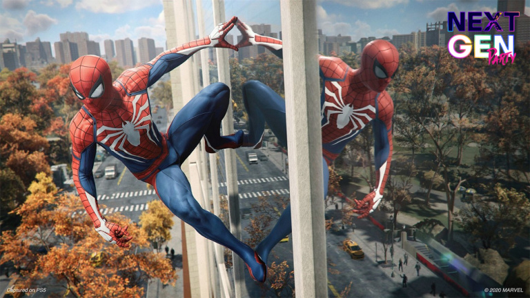 Marvel's Spider-Man : il sera finalement possible d'exporter ses sauvegardes vers le remaster PS5