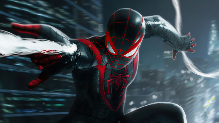 Marvel's Spider-Man : Miles Morales - Adidas va vendre les chaussures de l'araignée