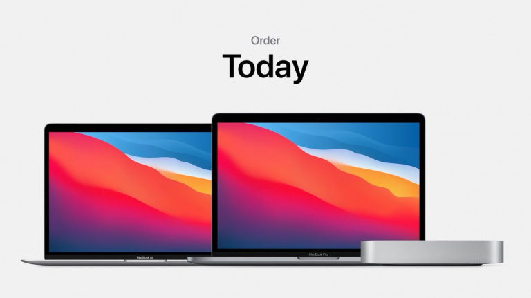 Keynote Apple : Mac Apple Sillicon, macOS 11.0 Big Sur... Résumé de la conférence