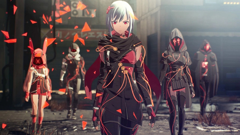 Scarlet Nexus montre du gameplay lors du stream de lancement des Xbox Series