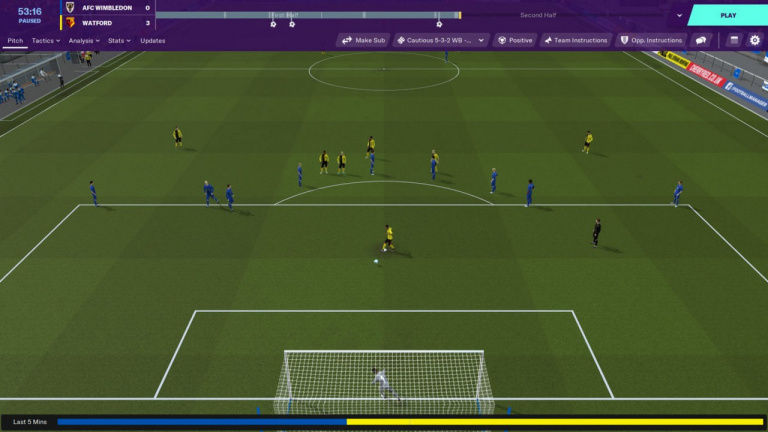Football Manager 2021 : la bêta disponible sur PC pour les joueurs ayant précommandé