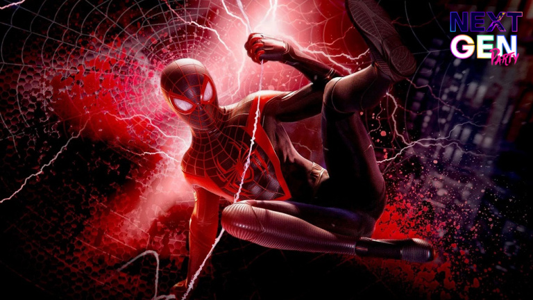Marvel's Spider-Man Miles Morales : Action !