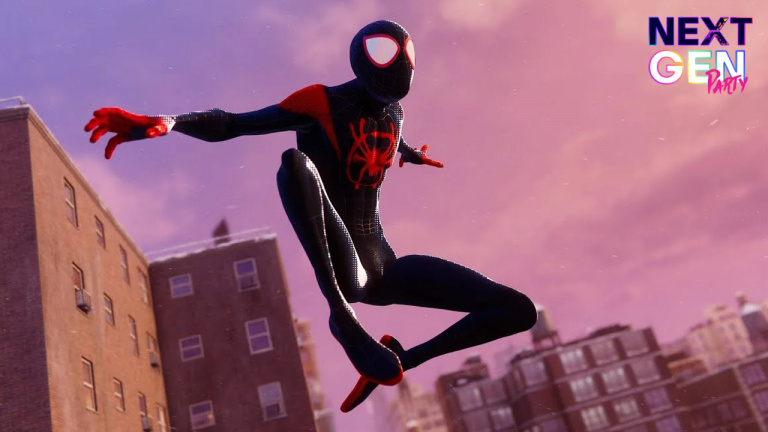 Marvel's Spider-Man : Miles Morales s'infiltre en douce