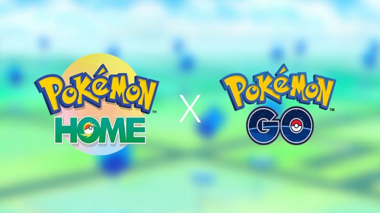 Pokémon GO et Pokémon HOME sont désormais compatibles