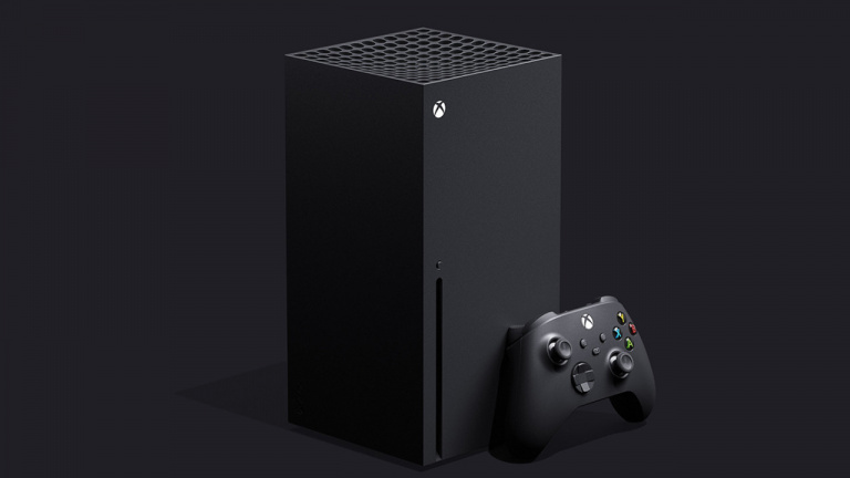Xbox Series X - Les consoles qui partent en fumée semblent être des fakes