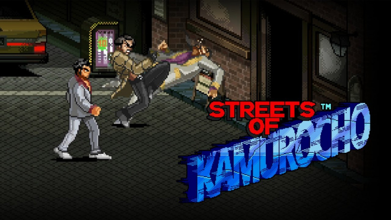 Streets of Kamurocho est temporairement de retour sur Steam