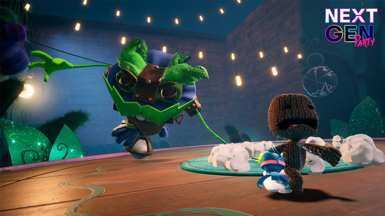 Sackboy : A big Adventure - Un défi de taille pour Sackboy