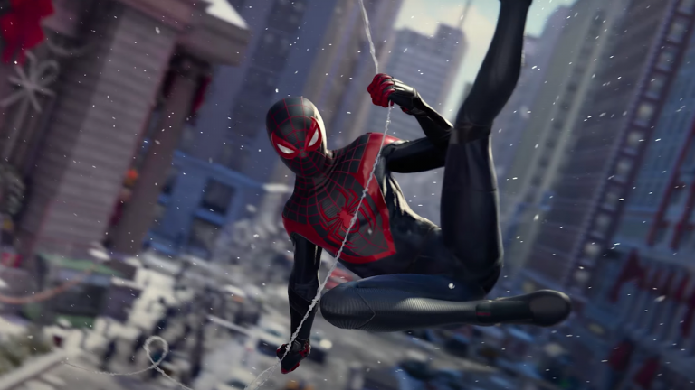 Marvel's Spider-Man : Miles Morales - Un mode photo retravaillé