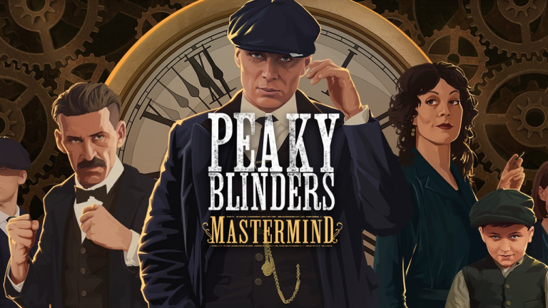 Peaky Blinders : Mastermind s'offrira une version physique en décembre