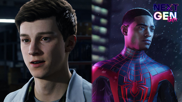 Comparison Of The Ps4 And Ps5 Versions Of Marvel S Spider Man And Miles Morales News Archyde Comparison Of The Ps4 And Ps5 Versions Of Marvel S Spider Man And Miles Morales News Archyde