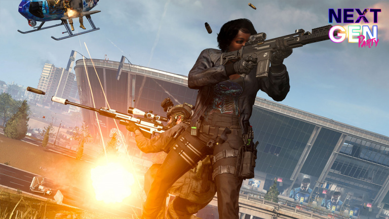 CoD : Warzone - Les Opérateurs de Black Ops Cold War peuvent être joués dans le Battle Royale