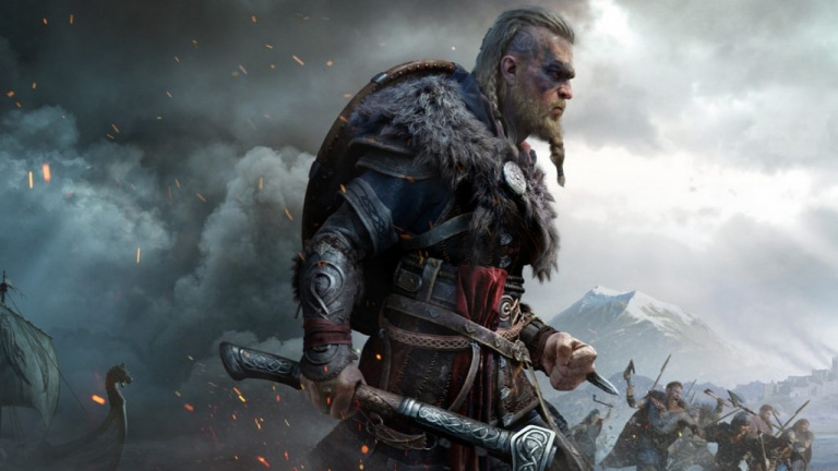 Ventes de jeux au Royaume-Uni : les jeux PS5 débarquent, Assassin's Creed Valhalla au sommet