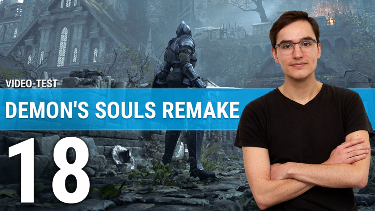 Demon's Souls Remake : La relecture hors pair d'un titre culte