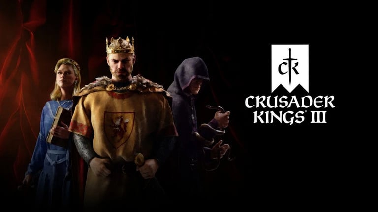 Crusader Kings 3 s'est vendu à plus d'un million de copies sur Steam