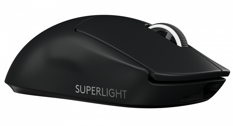 Logitech G Pro X Superlight, une souris gaming poids plume