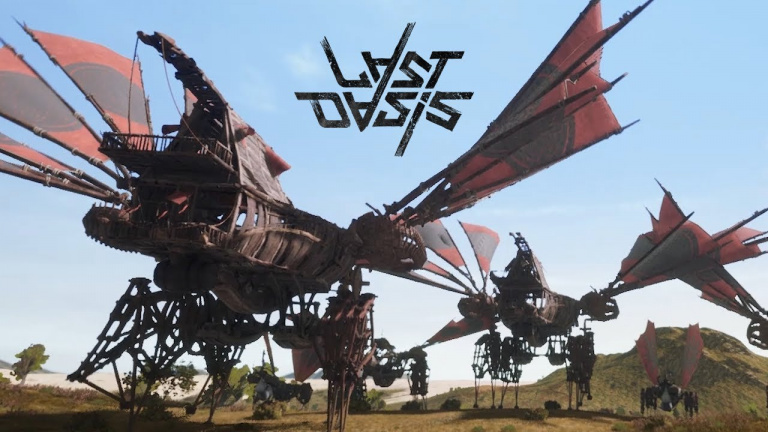 Last Oasis : Le MMO s'annonce sur Xbox One et Xbox Series