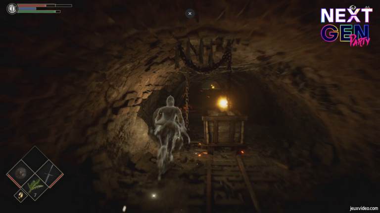 Demon's Souls Remake : Dans les mines du Tunnel de Rochecroc