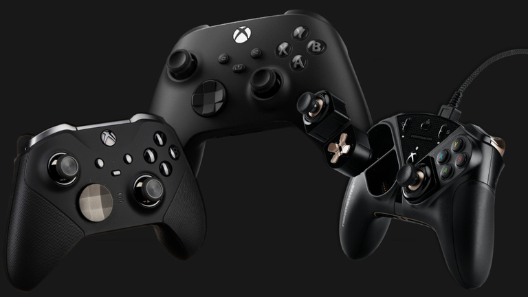 Quels sont les meilleurs accessoires pour Xbox Series X et Xbox Series S ?