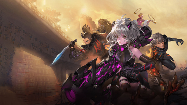 Heroes War : Counterattack - le nouveau jeu de Com2us (Summoners War) est disponible