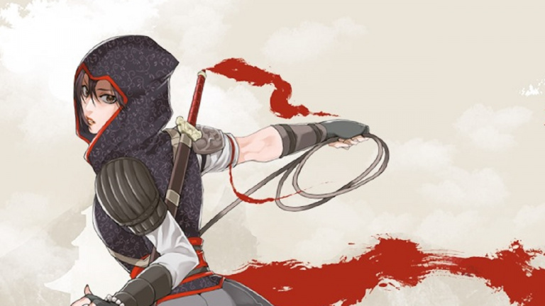 Critique Assassin's Creed : Blade of Shao Jun : Tome 1 - La fine lame venue d'Orient