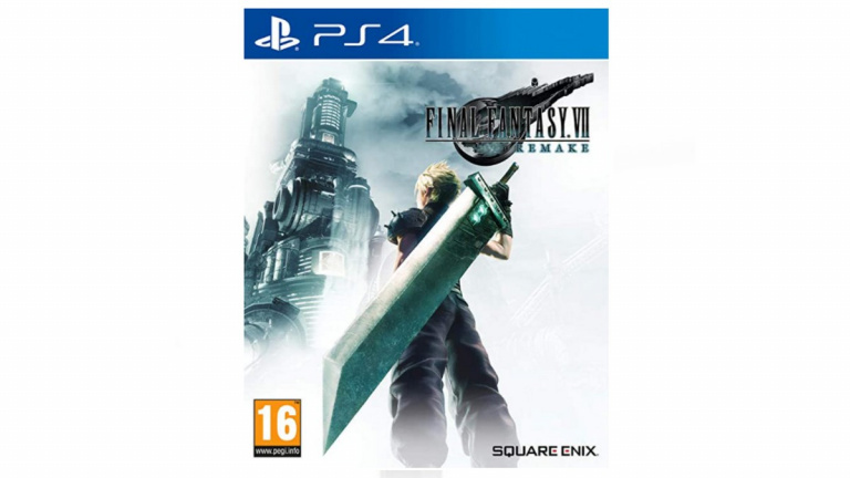 Final Fantasy VII Remake à -56% sur Amazon avant le Black Friday