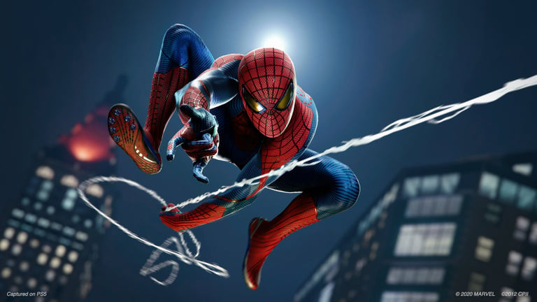 Marvel’s Spider-Man et ses DLC inclus dans le PlayStation Plus Extra et Premium, retrouvez notre guide complet !