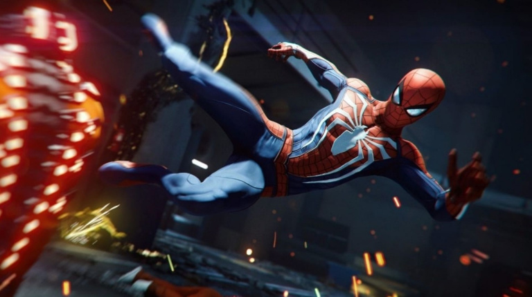Marvel's Spider-Man : le transfert de sauvegarde vers le remaster PS5 est disponible