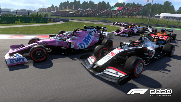 F1 2020 : une version d'essai est disponible sur PS4 et Xbox One