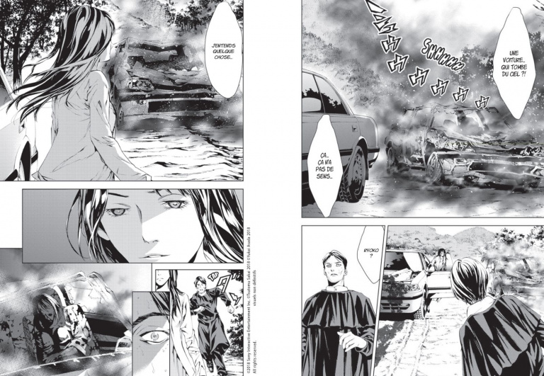 Siren ReBIRTH : le manga tiré de Forbidden Siren arrive en France