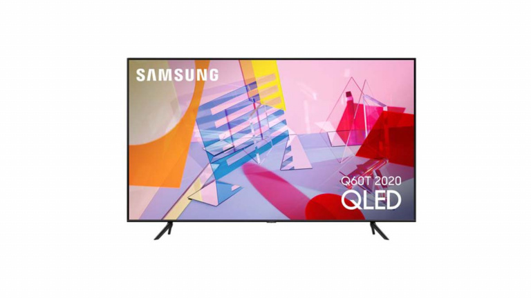 TV Samsung QLED 4K 55'' modèle 2020 à -22% chez Rue Du Commerce avant le Black Friday