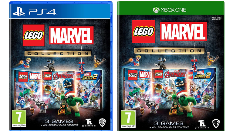 LEGO Marvel Collection à prix réduit sur Amazon avant le Black Friday
