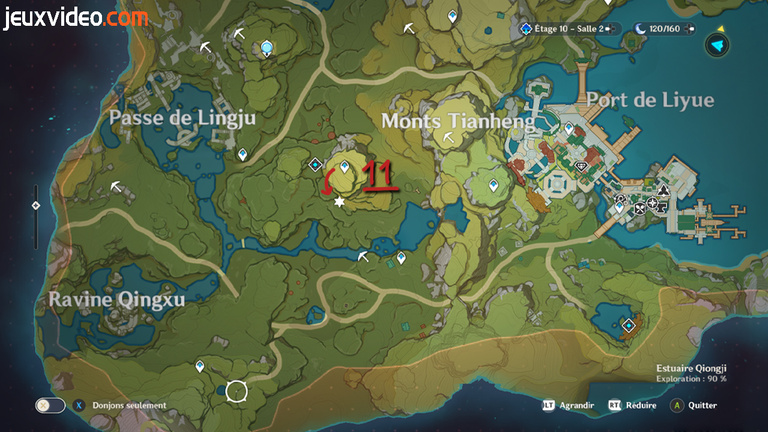 Genshin Impact, obtenir des artéfacts chaque jour sans dépenser de résine : notre guide Genshin Impact, obtenir des artéfacts chaque jour sans dépenser de résine : notre guide