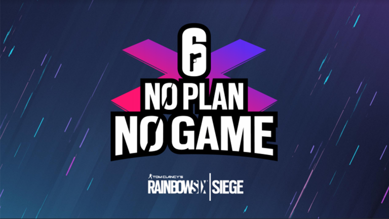 Rainbow Six Siege : ne ratez pas le tournoi No Plan No Game avec la Team PAX !