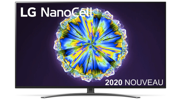 La TV LG 49NANO86 modèle 2020 à moins de 600€ avant le Black Friday