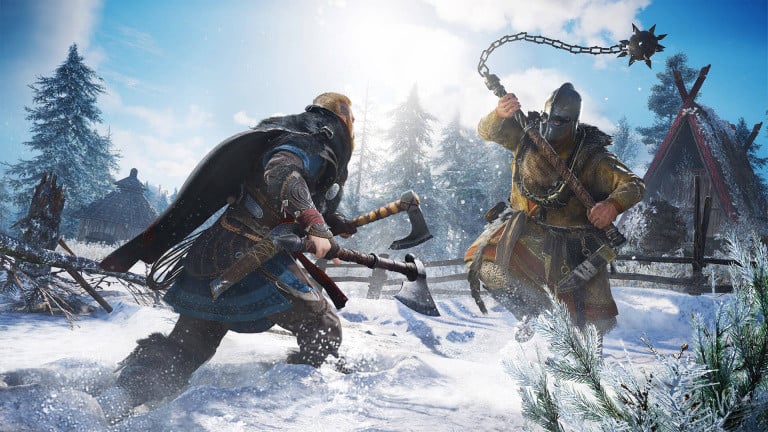 Assassin's Creed Valhalla se dote de modes Performance et Qualité sur PS5 / Xbox Series