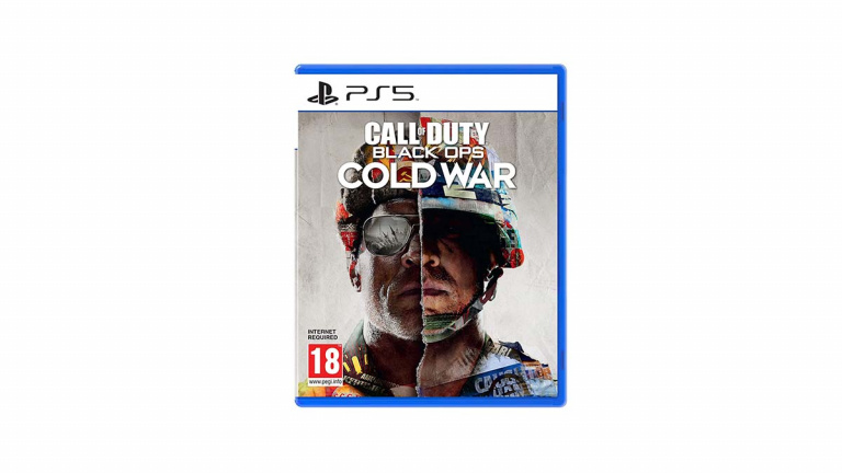Call Of Duty Cold War en réduction de prix chez E.Leclerc avant le Black Friday
