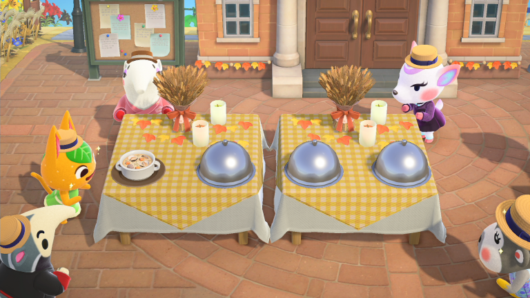 Animal Crossing New Horizons, événement Jour du Partage : notre guide complet