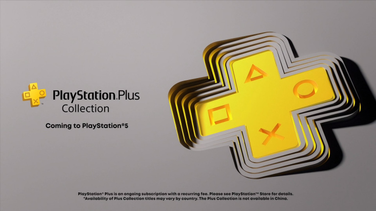 Collection PlayStation Plus : les meilleurs jeux PS4 vous suivent sur PS5 !